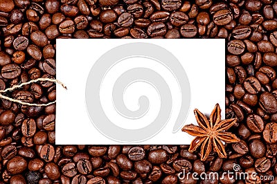 Coffee beans