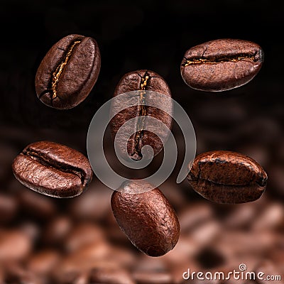 Coffee beans