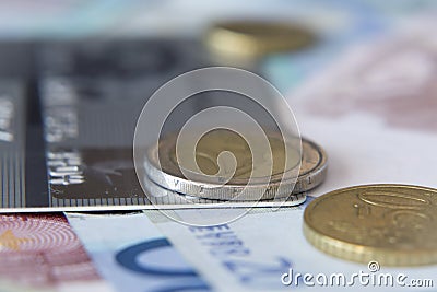 Coins And Banknotes