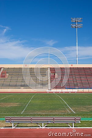 College football Field