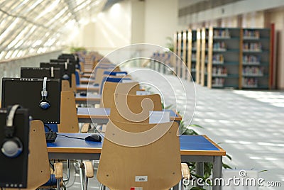 College library