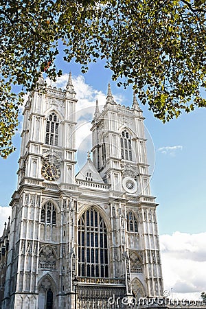 Westminster Abbey (The Collegiate Church of St Peter at Westminster), London