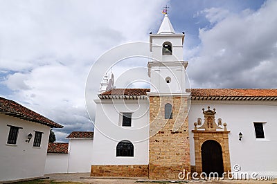 Colombia, Colonial architecture of Villa de Leyva