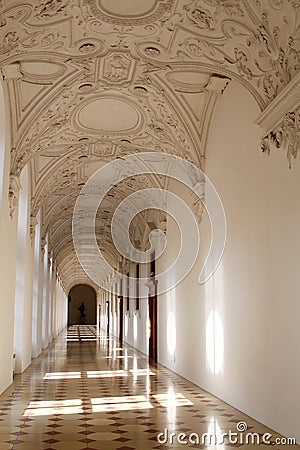 Colonnade at Munich residence
