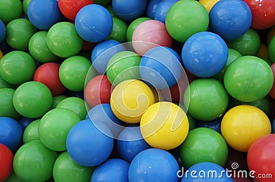 Color ball