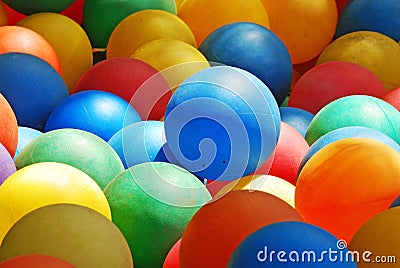 Colored Balls