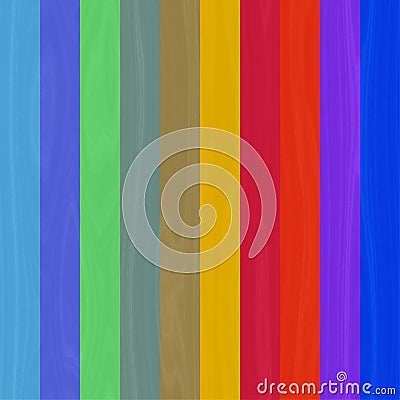 Colorful abstract background of Spring colors Trend