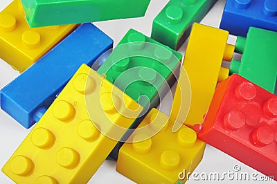 Colorful blocks