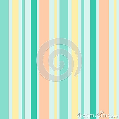 Colorful Pastel Vertic...