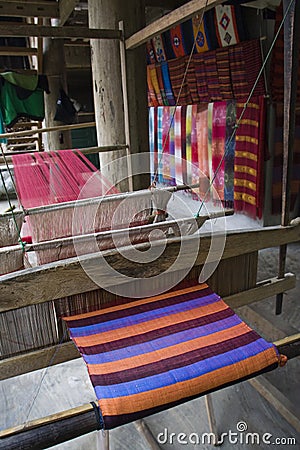 Colorful Weaving