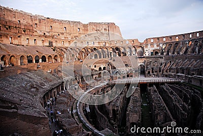 Colosseum in Rome