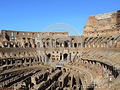 Colosseum in Rome