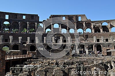 Colosseum, Rome Italy