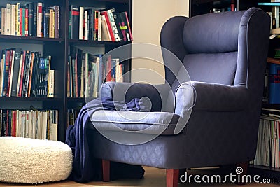 Comfortable arm chair
