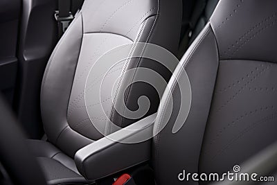 Comfortable Car Seats