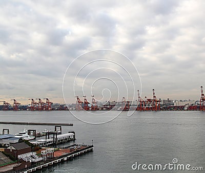 Commercial docks