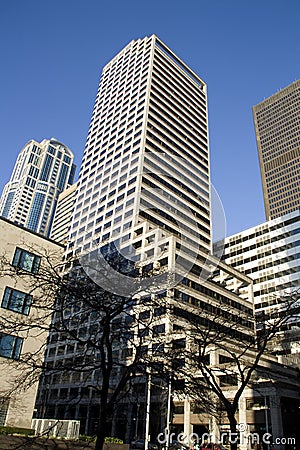 Commercial properties business buildings
