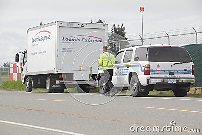 Commercial Vehicle Safety Enforcement