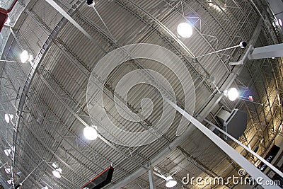 Warehouse Ceiling