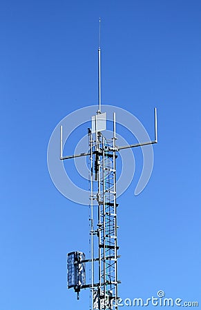 Communication tower