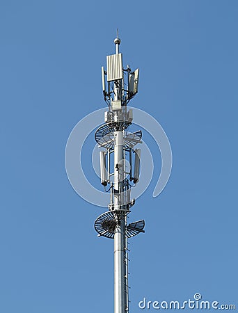 Communication Tower