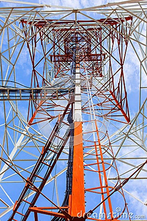 Communication tower