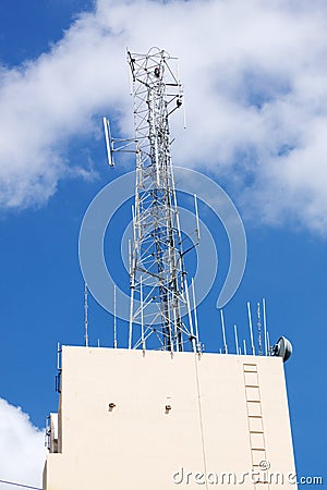 Communications Tower