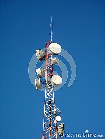 Communications Tower