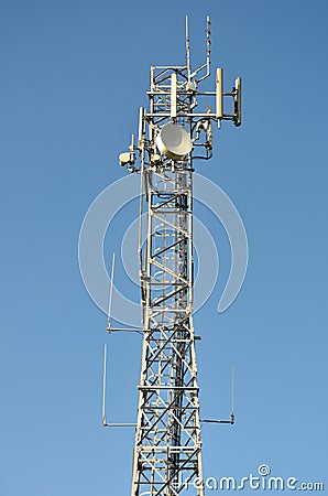 Communications Tower