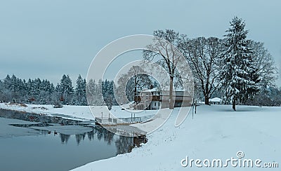 Community Lake, Lacey wa