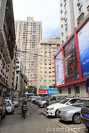 Community of xiamen electronic town