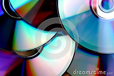 Compact Disc or Cd s