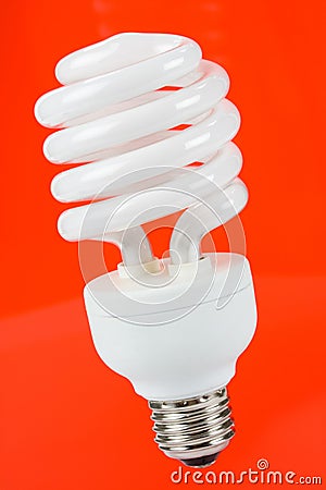 Compact Fluorescent Lightbulb