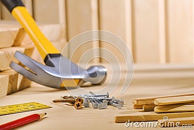 Composition of working tools