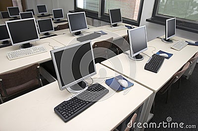 Computer classroom 3