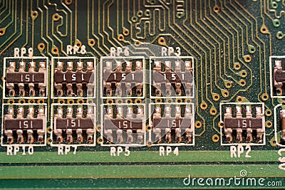 Computer components