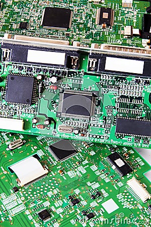 Computer electronics