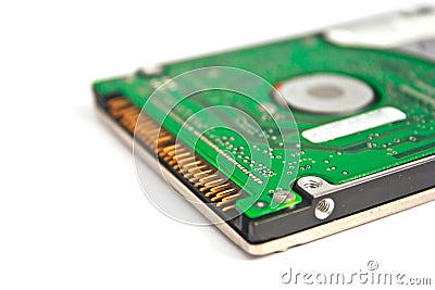 The Computer Hard Drive Royalty Free Stock Image - Image: 33564486