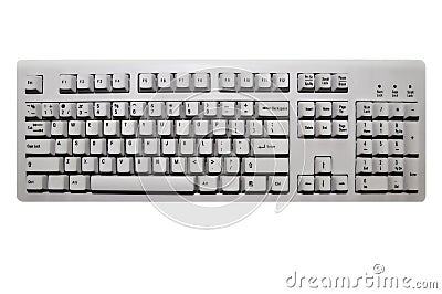 Computer keyboard