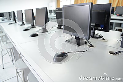 Computer lab