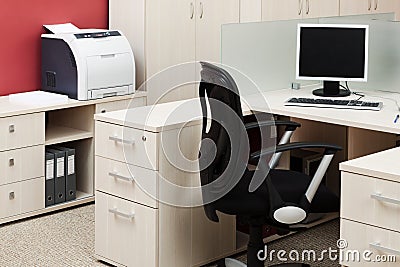 Computer and printer