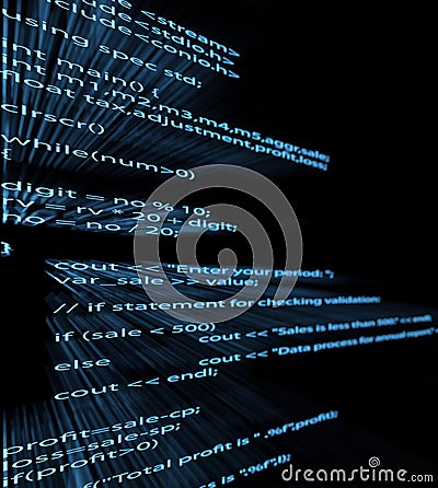 computer programming