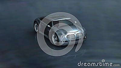 Concept car design