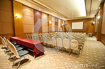 Conference room