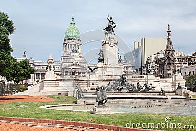 Congreso Nacional Buenos Aires Argentina