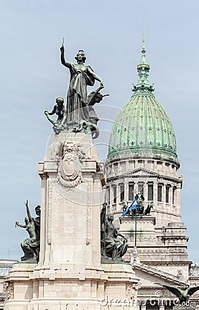 Congreso Nacional Buenos Aires Argentina