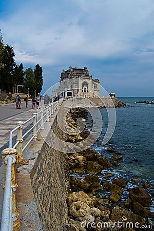 Constanta Casino, Romania