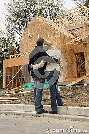 Construction couple
