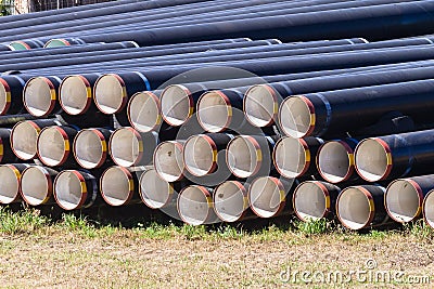 Construction Water Pipes