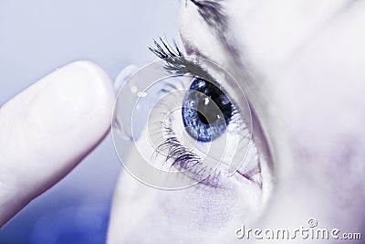 Contact Lens